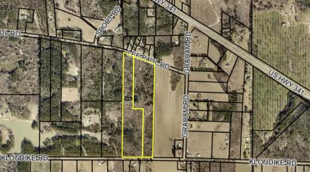 250 Lee Paul Road Hawkinsville, GA 31036