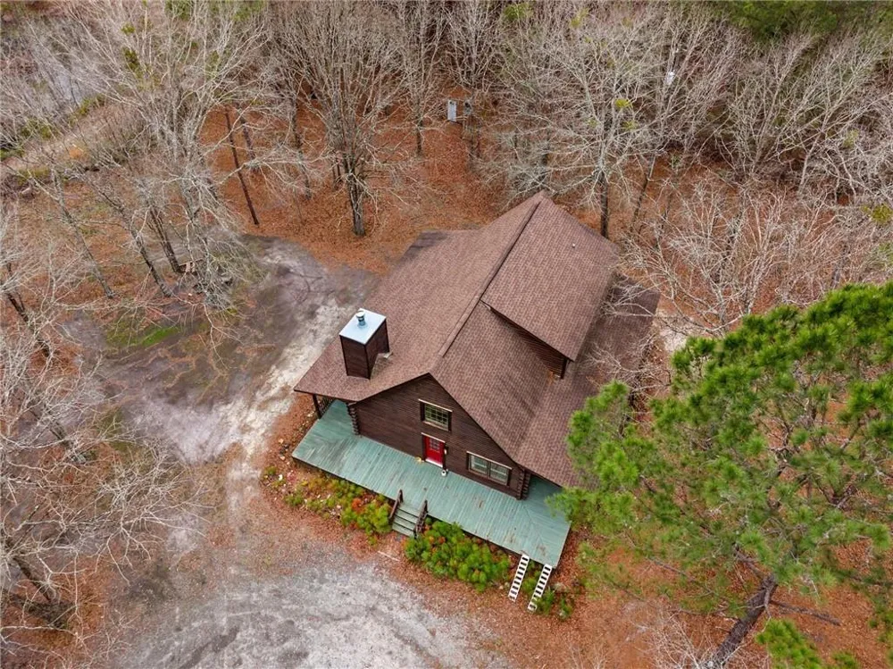 250 Lee Paul Road Hawkinsville, GA 31036