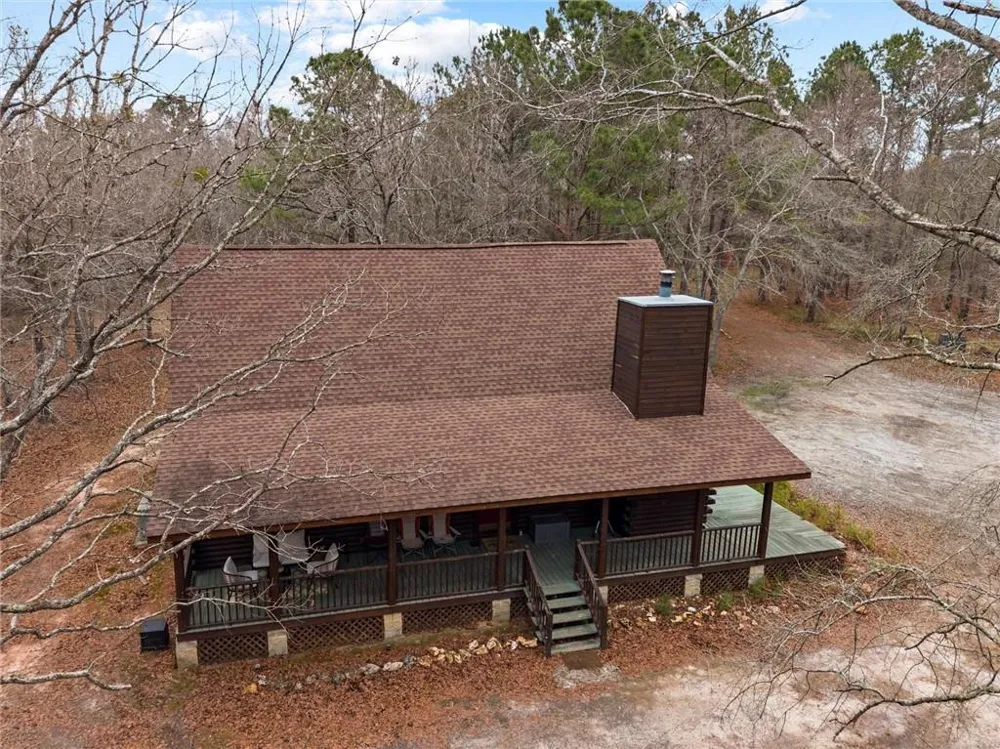 250 Lee Paul Road Hawkinsville, GA 31036