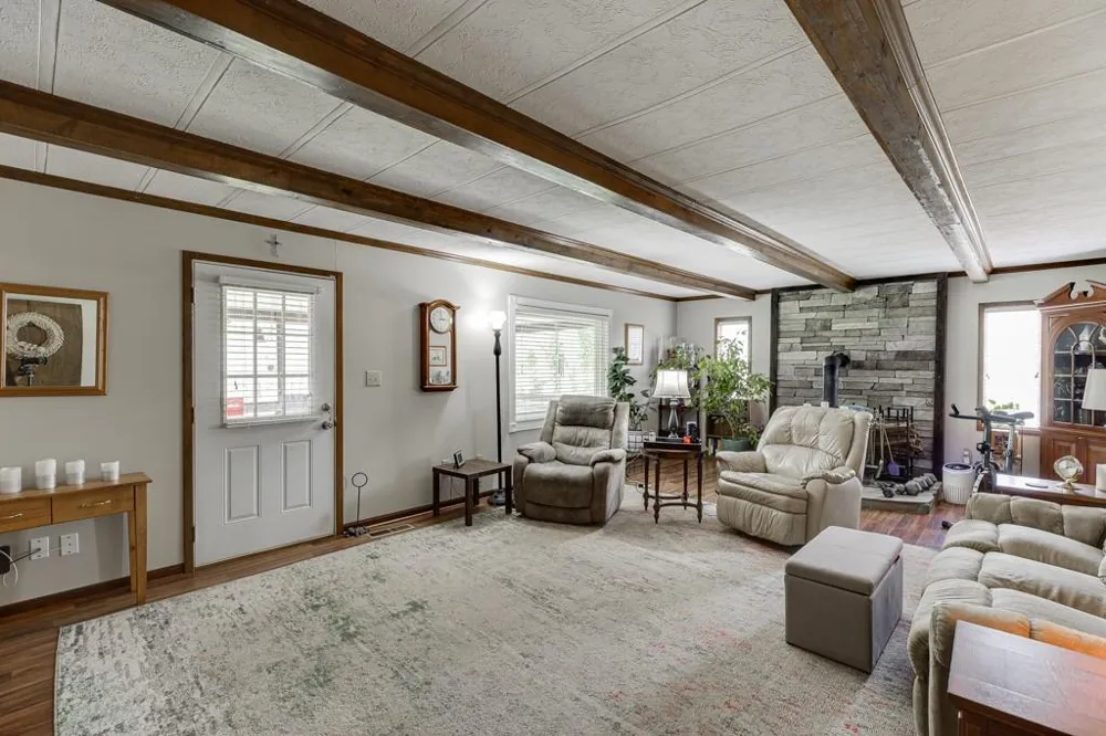 722 Charlie Morris Road Colbert, GA 30628
