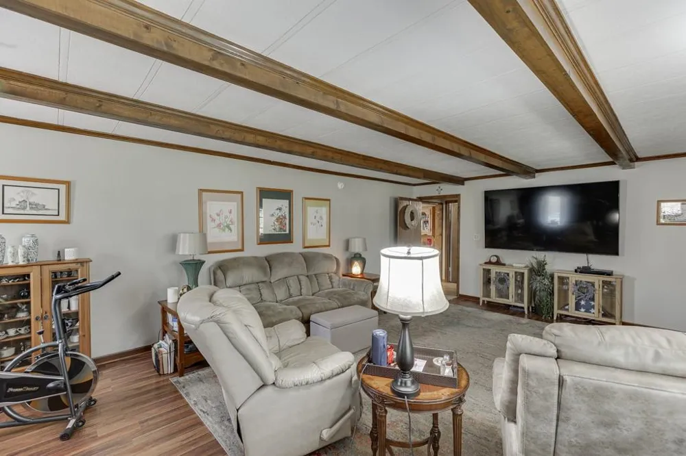 722 Charlie Morris Road Colbert, GA 30628