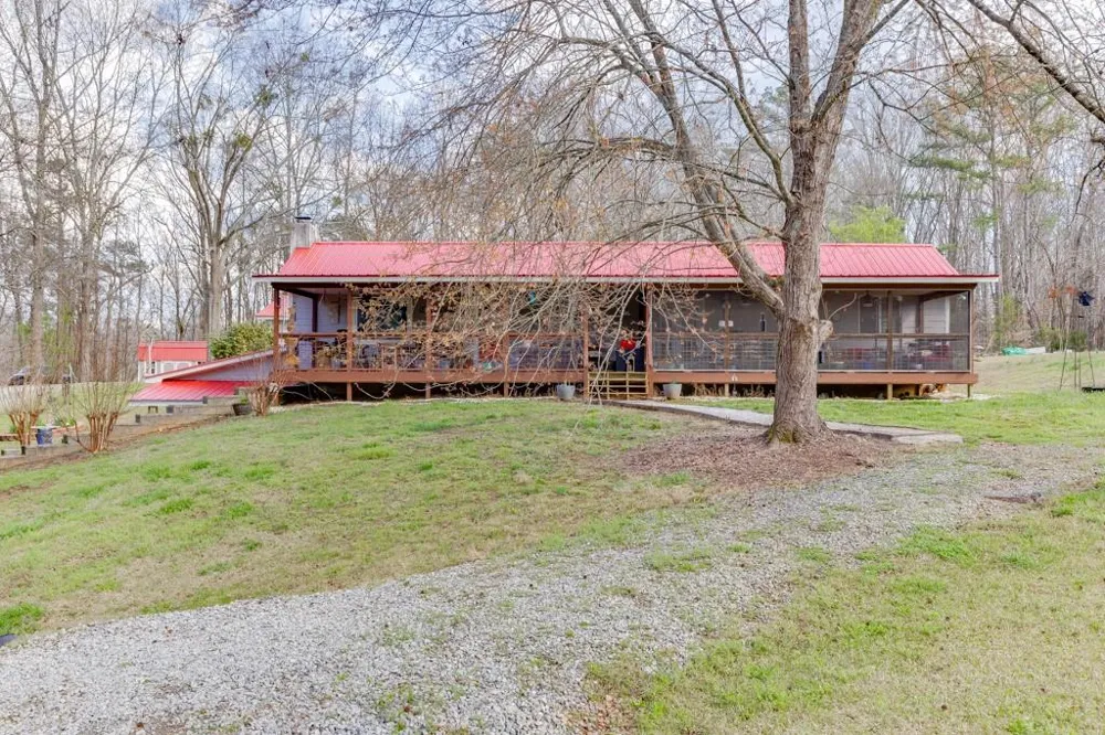 722 Charlie Morris Road Colbert, GA 30628