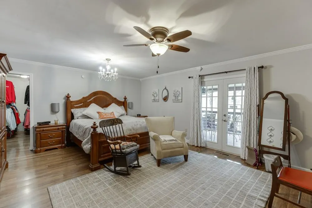 722 Charlie Morris Road Colbert, GA 30628