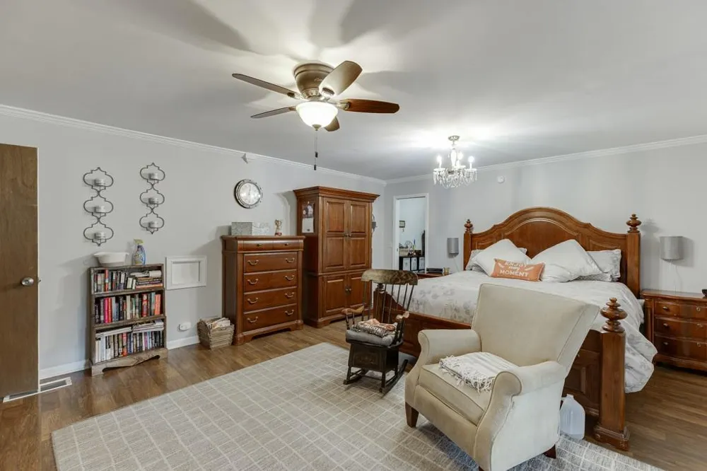 722 Charlie Morris Road Colbert, GA 30628