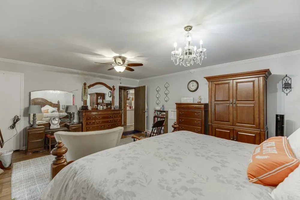 722 Charlie Morris Road Colbert, GA 30628