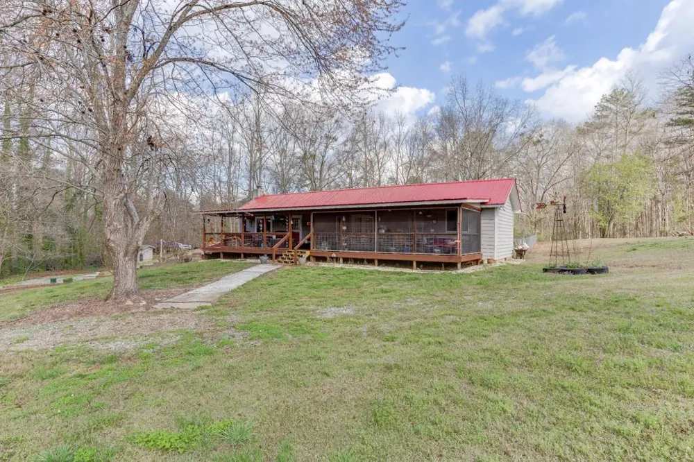 722 Charlie Morris Road Colbert, GA 30628