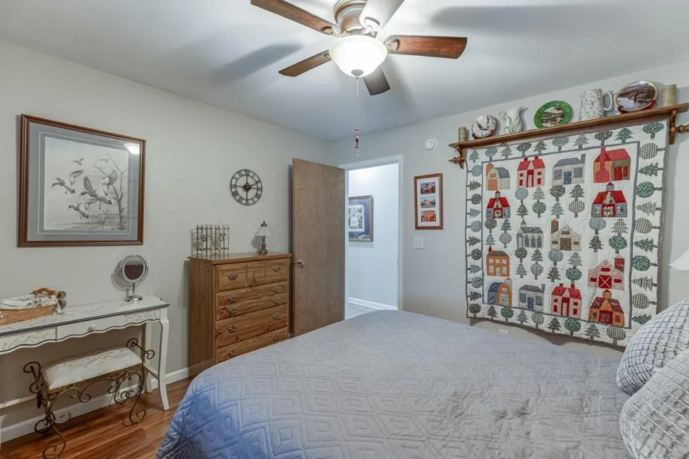 722 Charlie Morris Road Colbert, GA 30628