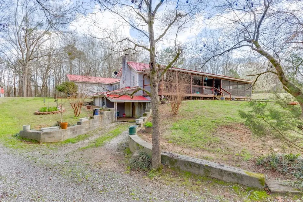 722 Charlie Morris Road Colbert, GA 30628