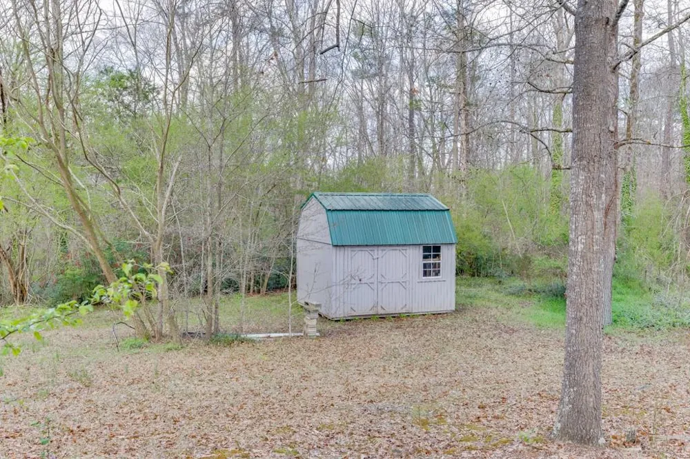 722 Charlie Morris Road Colbert, GA 30628