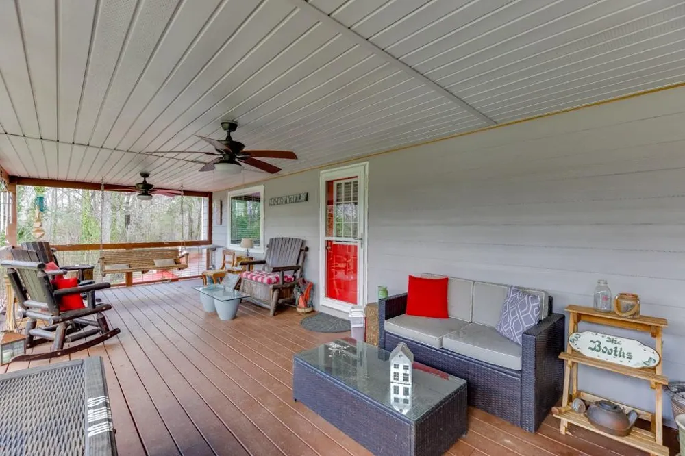 722 Charlie Morris Road Colbert, GA 30628