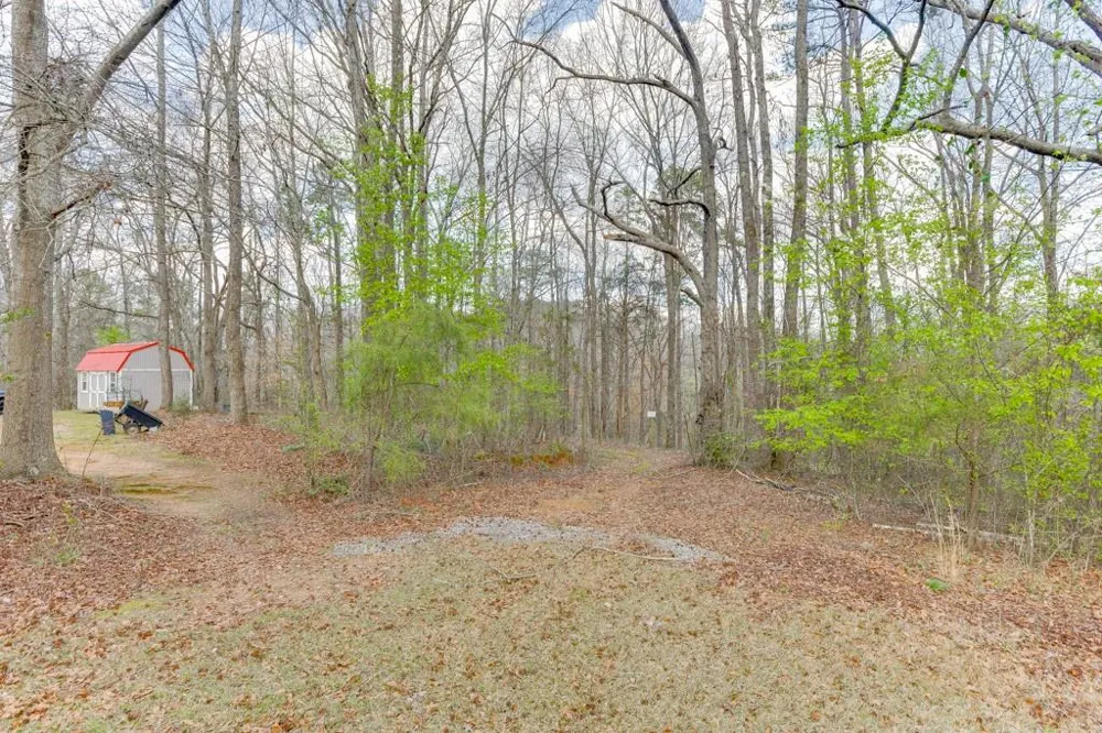 722 Charlie Morris Road Colbert, GA 30628