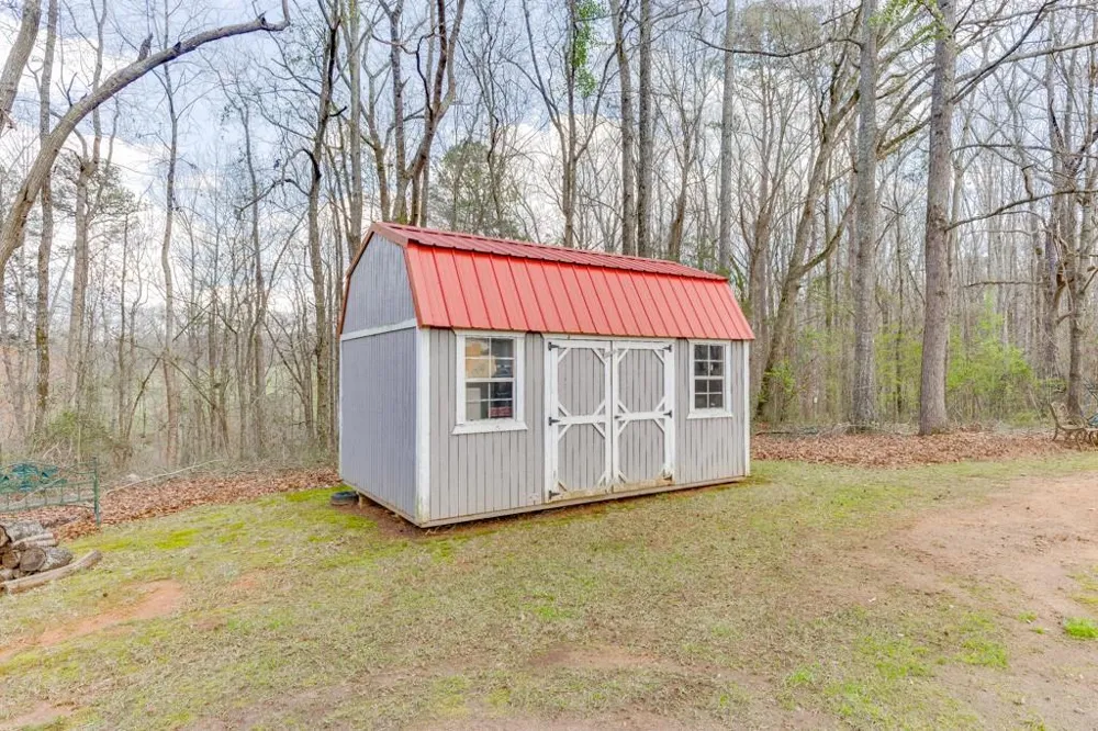 722 Charlie Morris Road Colbert, GA 30628