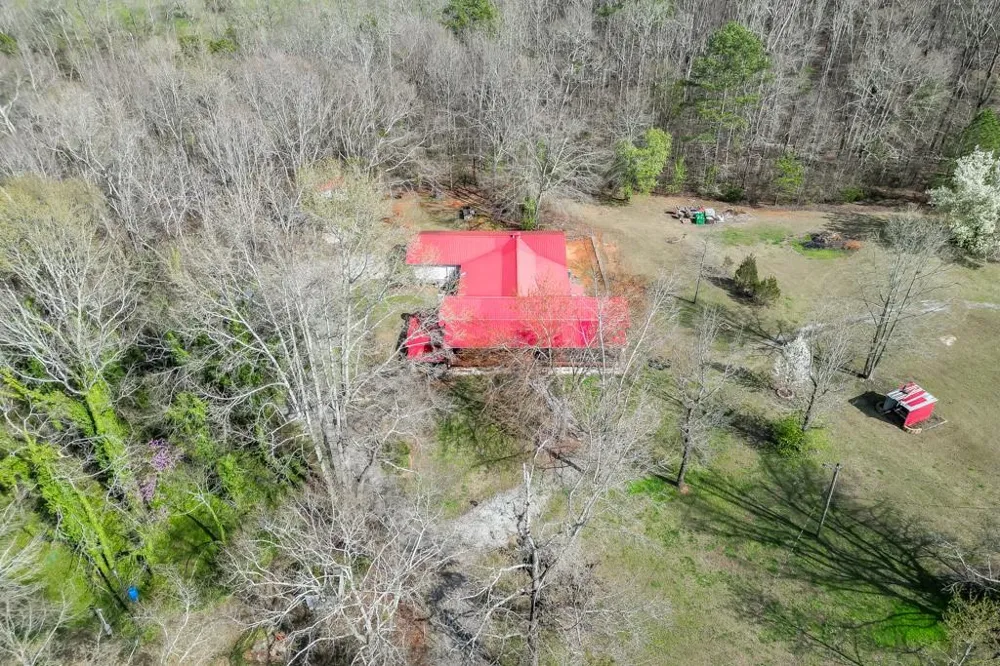722 Charlie Morris Road Colbert, GA 30628