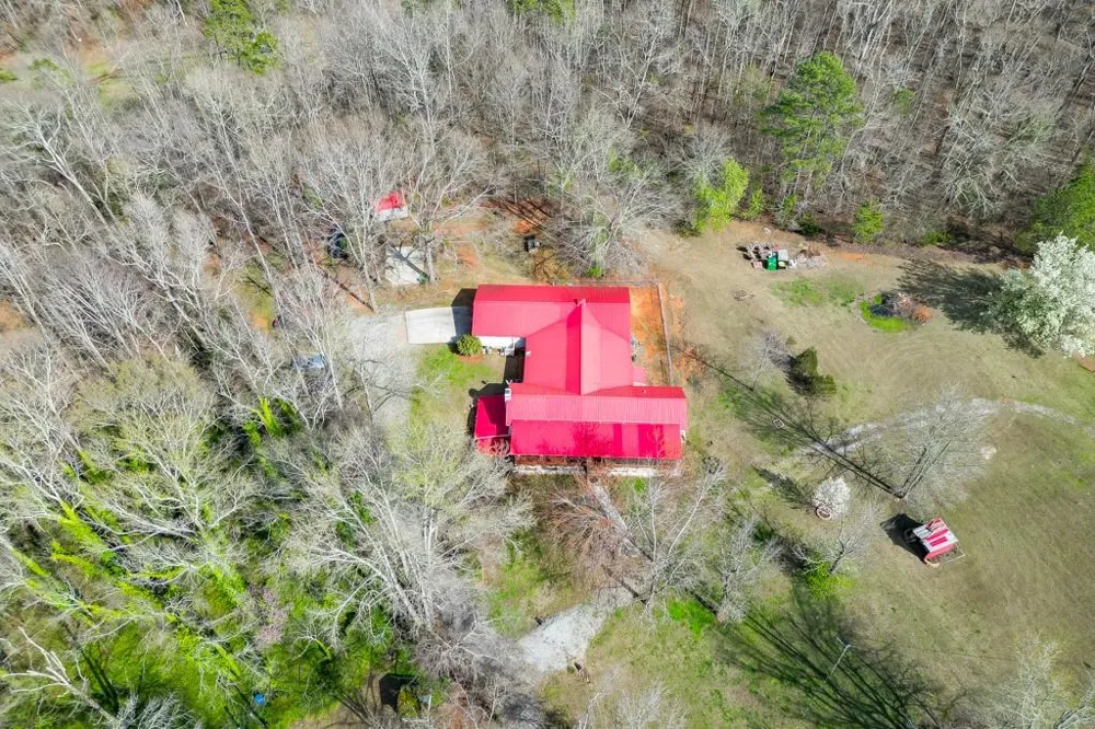 722 Charlie Morris Road Colbert, GA 30628