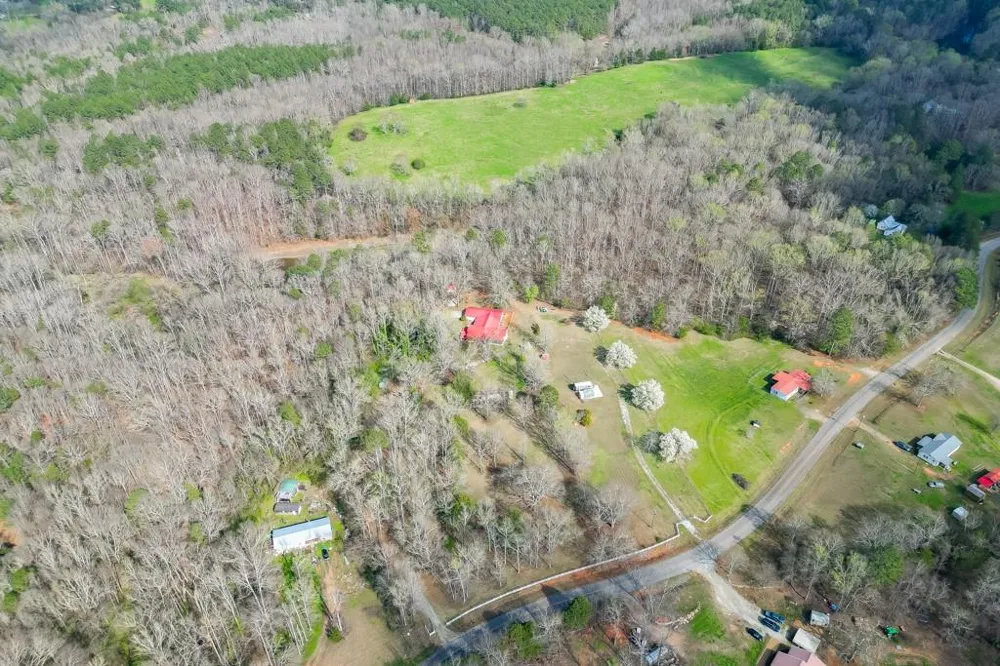 722 Charlie Morris Road Colbert, GA 30628