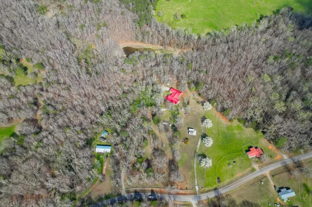 722 Charlie Morris Road Colbert, GA 30628