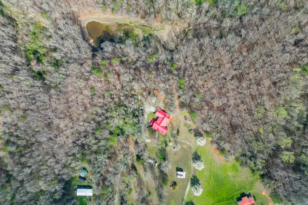 722 Charlie Morris Road Colbert, GA 30628