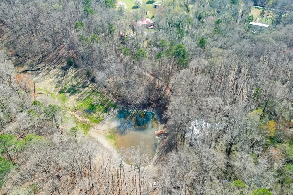 722 Charlie Morris Road Colbert, GA 30628