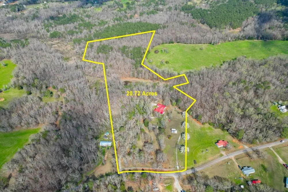 722 Charlie Morris Road Colbert, GA 30628