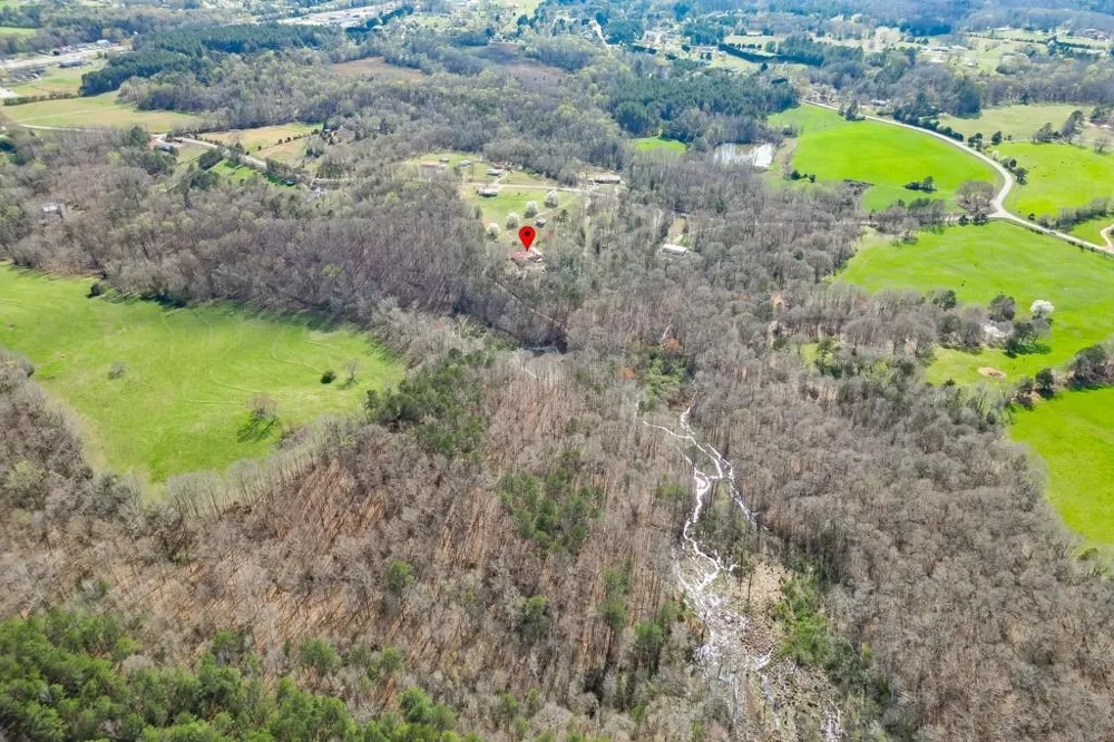 722 Charlie Morris Road Colbert, GA 30628