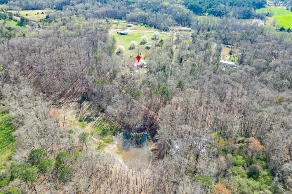 722 Charlie Morris Road Colbert, GA 30628