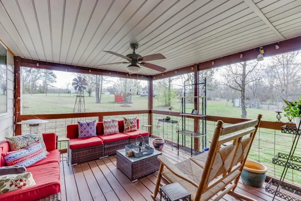 722 Charlie Morris Road Colbert, GA 30628