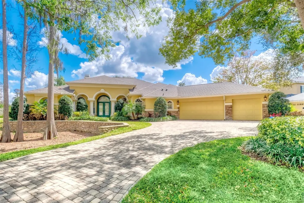 2983 WENTWORTH WAY Tarpon Springs, FL 34688