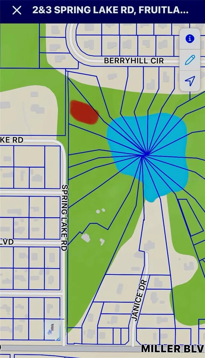 2&3 SPRING LAKE ROAD Fruitland Park, FL 34731
