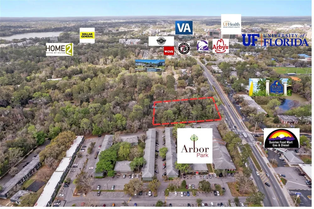 SW 16TH PLACE Gainesville, FL 32601