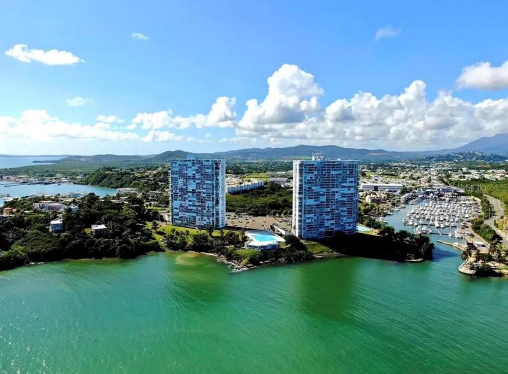 200 MARINA VIEW DOS MARINAS II CONDOMINIUM #2103 Fajardo, PR 00738