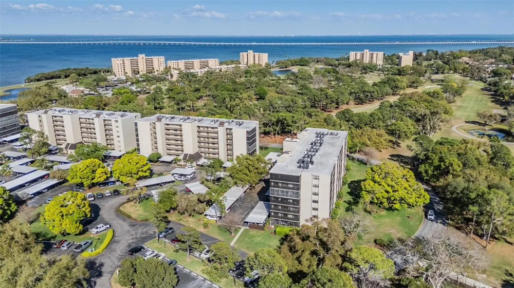 2900 COVE CAY DRIVE #7B Clearwater, FL 33760