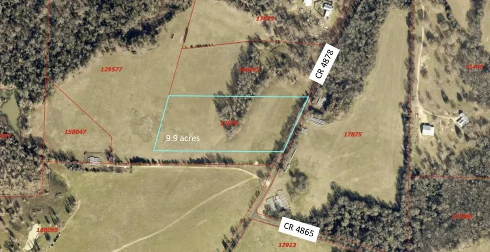 County Road 4878 Winnsboro, TX 75494