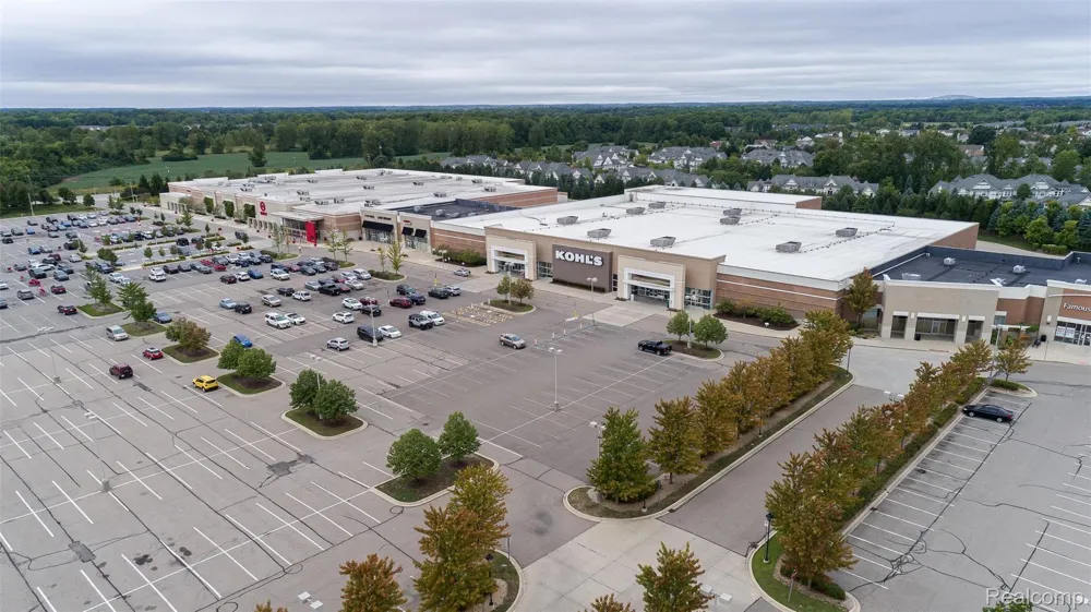 BARR Canton Charter Township, MI 48188