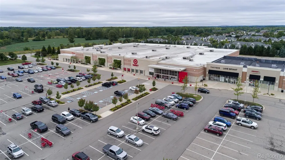 BARR Canton Charter Township, MI 48188