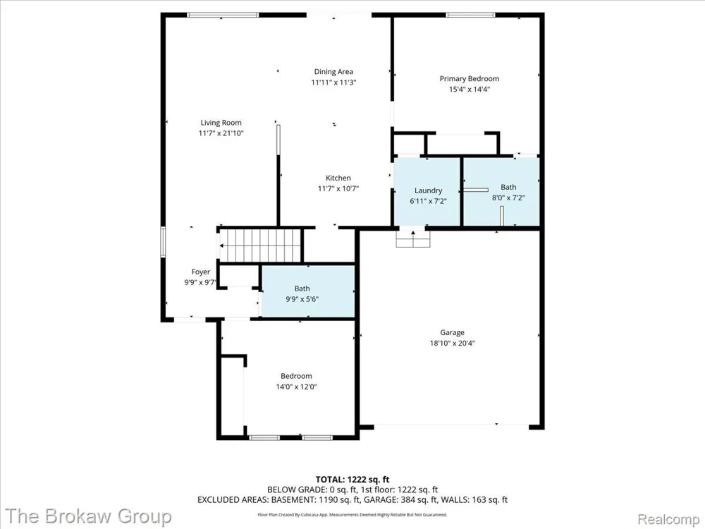 1435 Luxington Drive Lapeer City, MI 48446