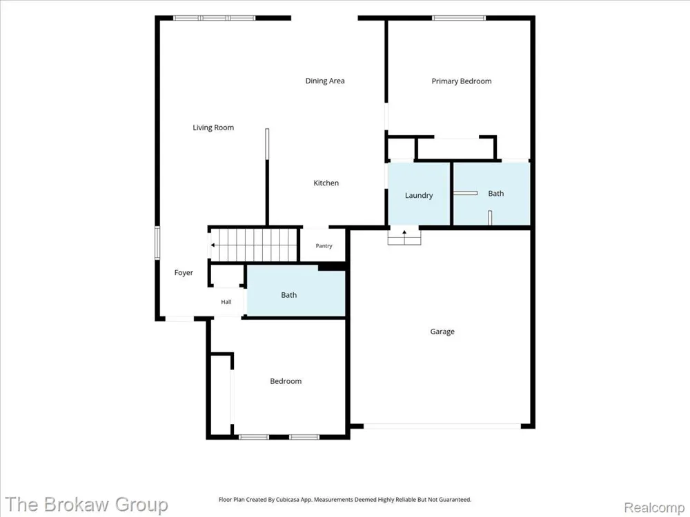 1435 Luxington Drive Lapeer City, MI 48446