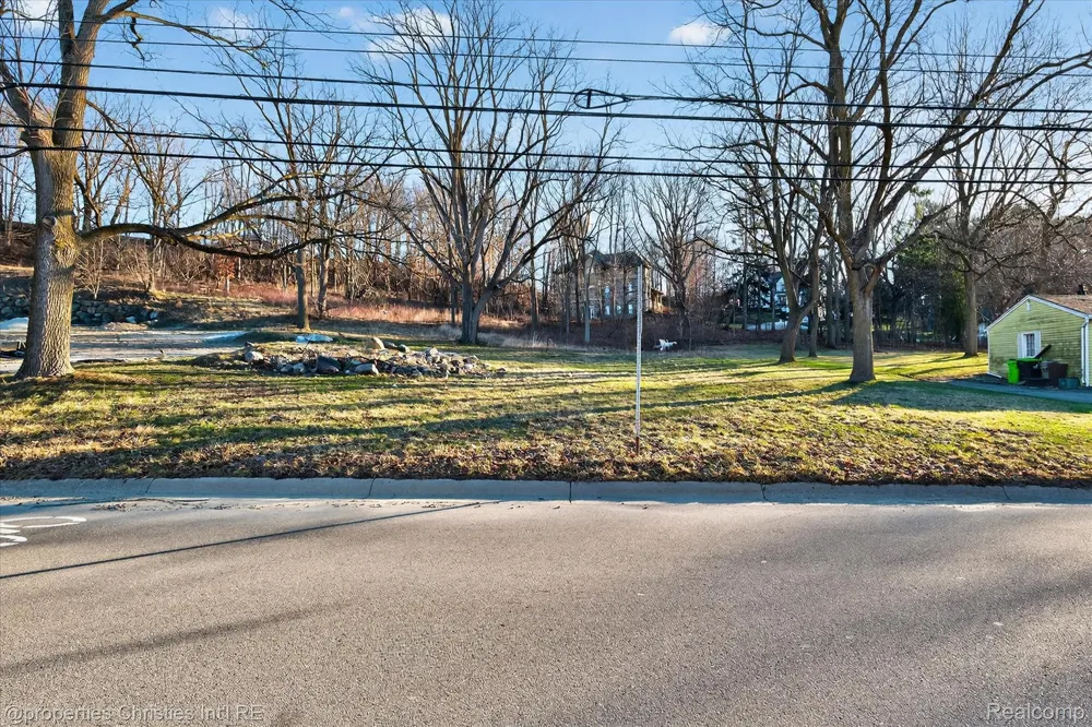 Randolph Street Northville City, MI 48167
