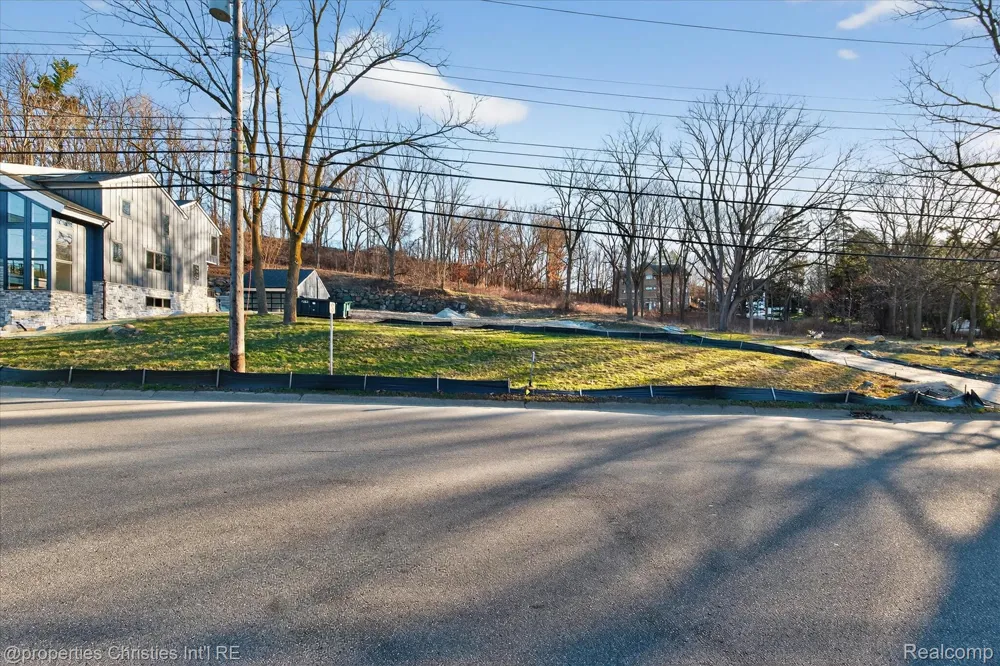 Randolph Street Northville City, MI 48167