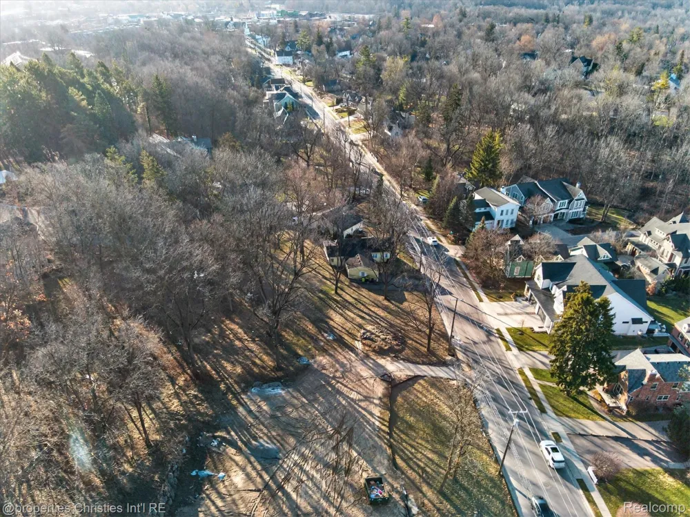 Randolph Street Northville City, MI 48167