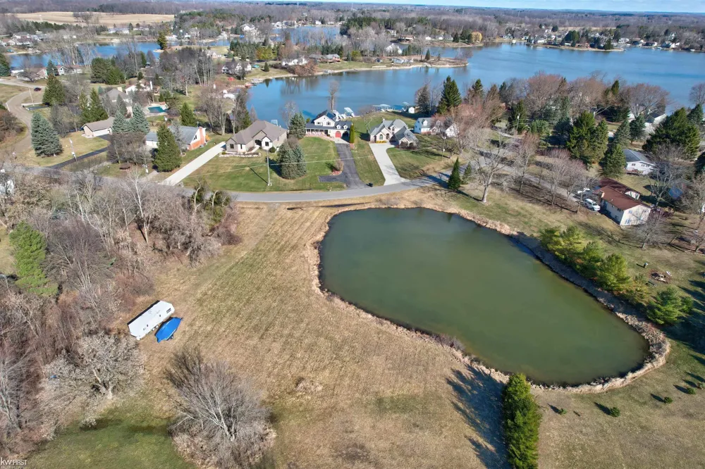 2951 Woodland Drive Hadley Township, MI 48455