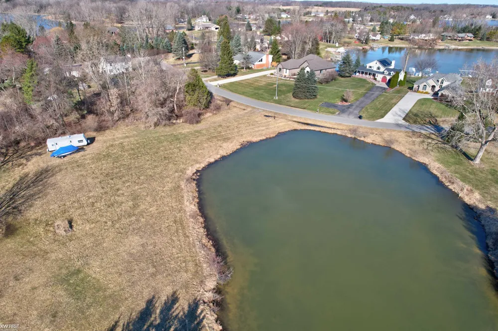 2951 Woodland Drive Hadley Township, MI 48455