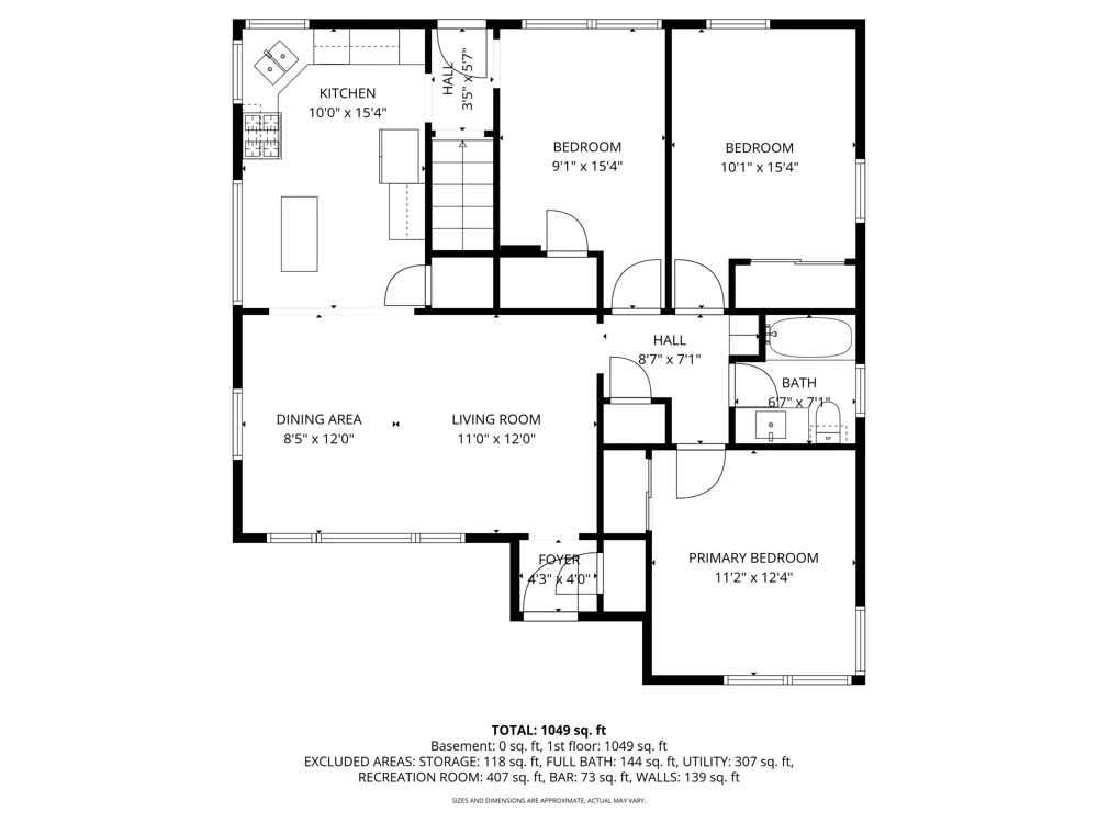 1508 Wisconsin Street Grand Haven City, MI 49417