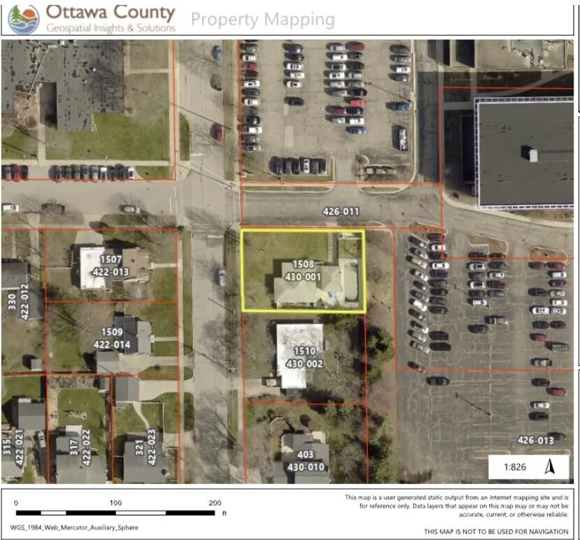 1508 Wisconsin Street Grand Haven City, MI 49417