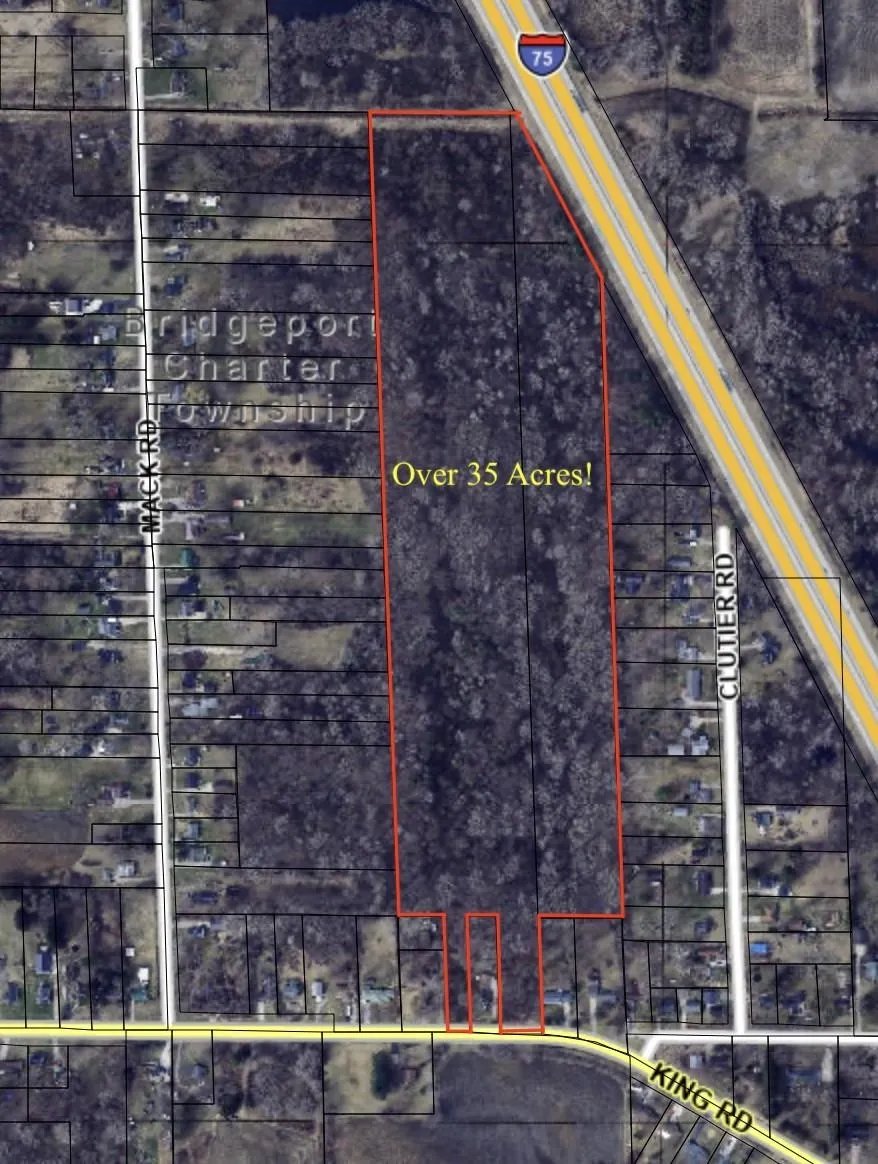3600 King Road Bridgeport Charter Township, MI 48601