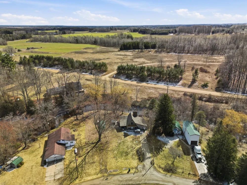 21134 Ceasar Drive Marion Township, MI 49665
