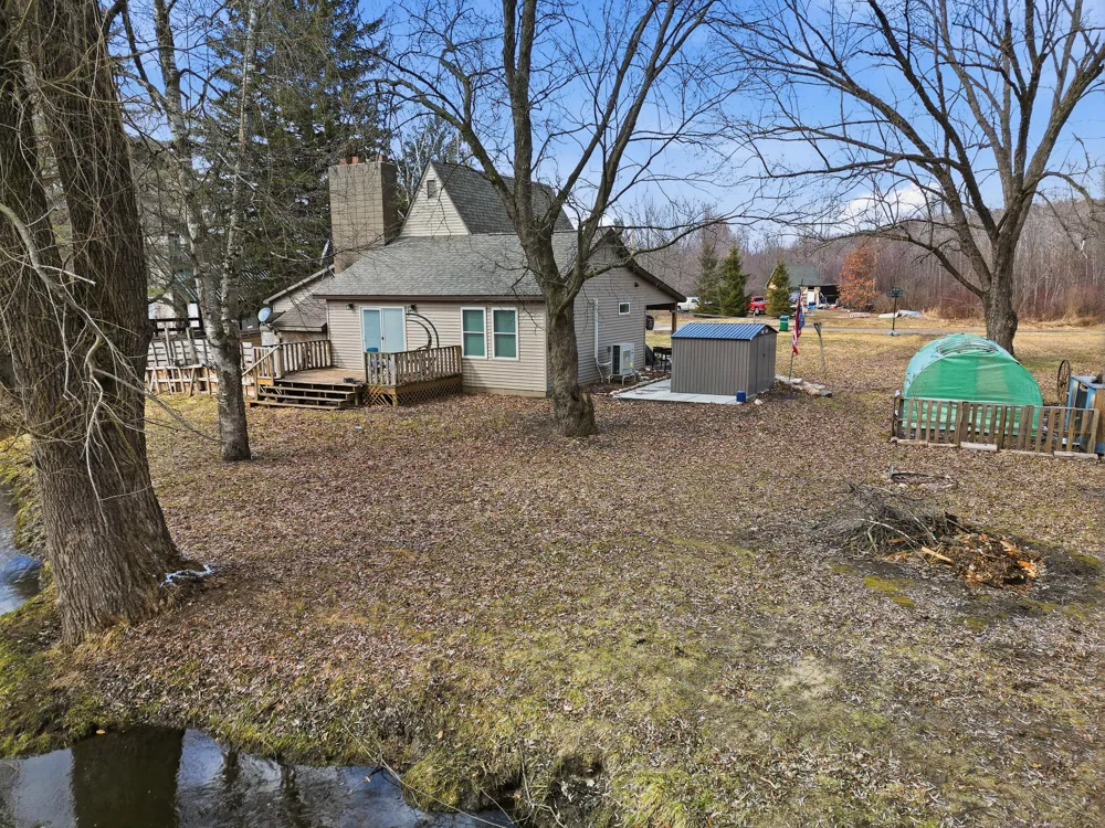 21134 Ceasar Drive Marion Township, MI 49665