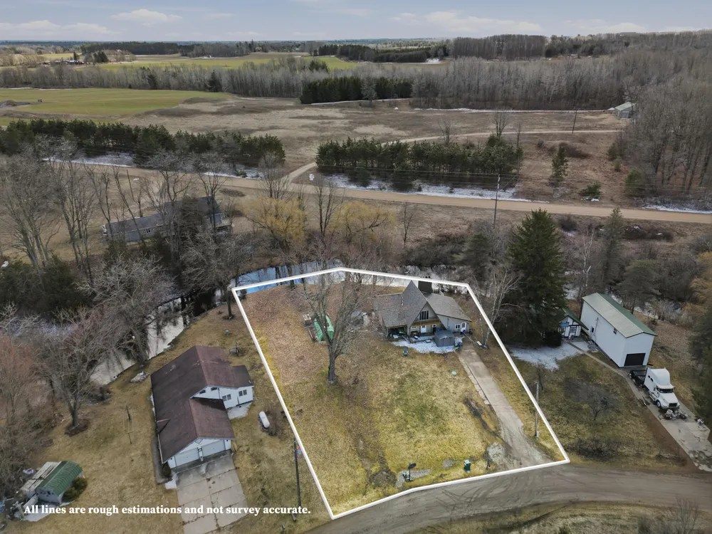 21134 Ceasar Drive Marion Township, MI 49665