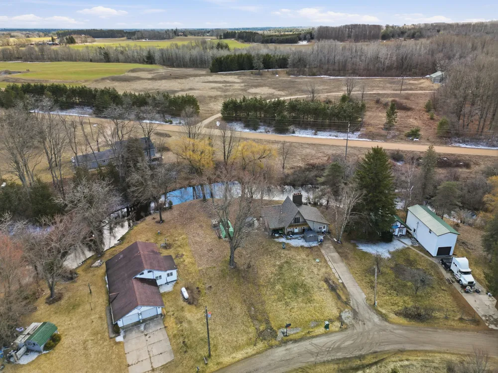 21134 Ceasar Drive Marion Township, MI 49665