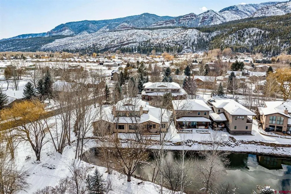 18 Turnberry Drive Durango, CO 81301