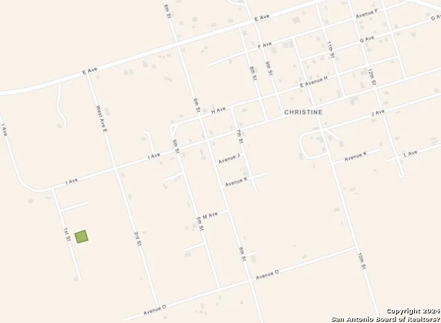 949 W Ave K Lots 3283-3285 Christine, TX 78012